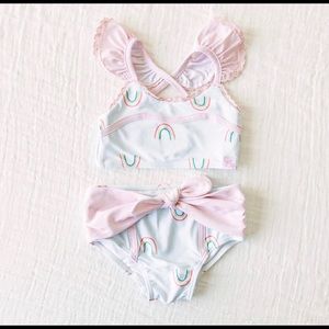 Sweethoney Rainbow Swimsuit